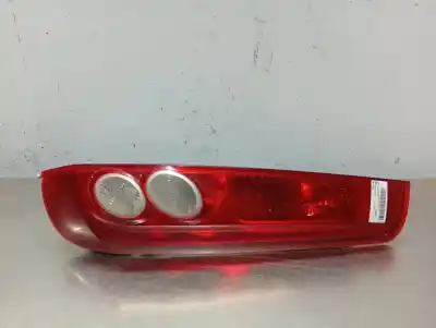 Second-hand car spare part right tailgate light for ford fiesta (cbk) ambiente oem iam references 6s6113404b  n1.z1.7.2.a