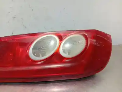 Second-hand car spare part left tailgate light for ford fiesta (cbk) ambiente oem iam references 6s6113405b