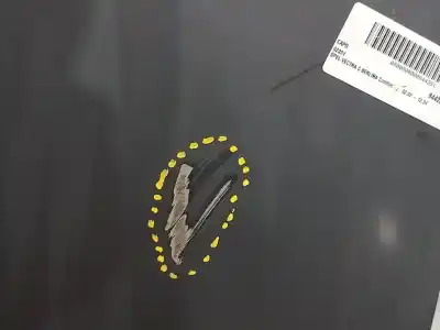 Peça sobressalente para automóvel em segunda mão capot por opel vectra c berlina comfort referências oem iam 