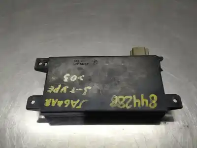 Second-hand car spare part electronic module for jaguar s-type 4.0 v8 32v oem iam references yw4t13c791ba  n1.z2.4.3.1