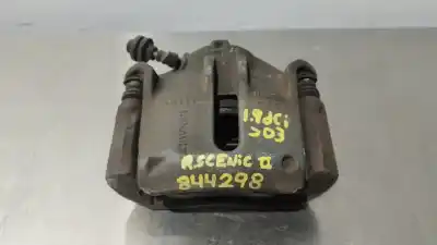 Pièce détachée automobile d'occasion ETRIER DE FREIN AVANT DROIT pour RENAULT SCENIC II  Références OEM IAM   N4.Z1.01.02.03