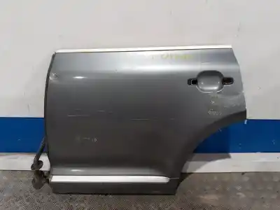Pezzo di ricambio per auto di seconda mano porta posteriore sinistra per porsche cayenne (9pa) turbo 4.5 riferimenti oem iam   n5.z1.3.3.b
