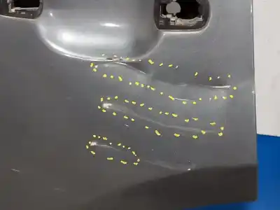 Pezzo di ricambio per auto di seconda mano porta posteriore sinistra per porsche cayenne (9pa) turbo 4.5 riferimenti oem iam   n5.z1.3.3.b