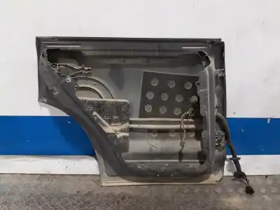 Pezzo di ricambio per auto di seconda mano porta posteriore sinistra per porsche cayenne (9pa) turbo 4.5 riferimenti oem iam   n5.z1.3.3.b