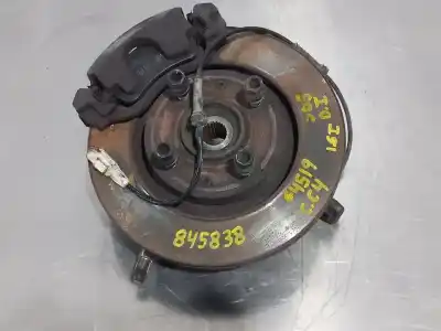 Second-hand car spare part front left knuckle for citroen c4 berlina exclusive oem iam references 