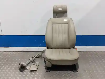 Second-hand car spare part right front seat for audi a8 (4e2) 3.7 quattro oem iam references   n2.z2.pasillo.2.f.6
