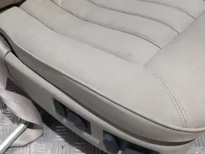 Second-hand car spare part right front seat for audi a8 (4e2) 3.7 quattro oem iam references   n2.z2.pasillo.2.f.6