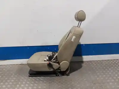 Second-hand car spare part right front seat for audi a8 (4e2) 3.7 quattro oem iam references   n2.z2.pasillo.2.f.6