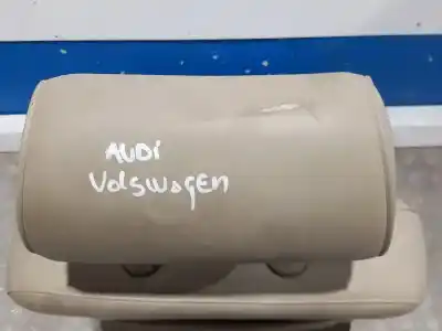 Second-hand car spare part right front seat for audi a8 (4e2) 3.7 quattro oem iam references   n2.z2.pasillo.2.f.6