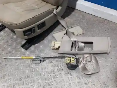 Second-hand car spare part LEFT FRONT SEAT for AUDI A8 (4E2)  OEM IAM references   N2.Z2.PASILLO.2.F.6