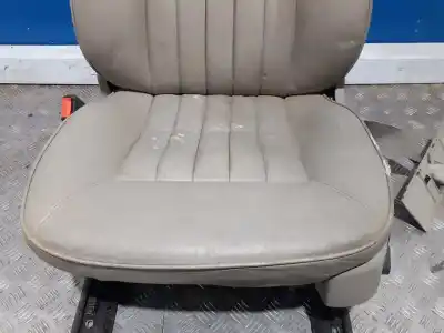 Second-hand car spare part left front seat for audi a8 (4e2) 3.7 quattro oem iam references   n2.z2.pasillo.2.f.6