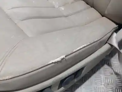 Second-hand car spare part left front seat for audi a8 (4e2) 3.7 quattro oem iam references   n2.z2.pasillo.2.f.6