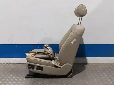 Second-hand car spare part left front seat for audi a8 (4e2) 3.7 quattro oem iam references   n2.z2.pasillo.2.f.6