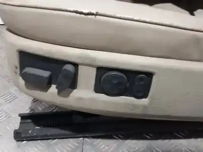 Second-hand car spare part left front seat for audi a8 (4e2) 3.7 quattro oem iam references   n2.z2.pasillo.2.f.6
