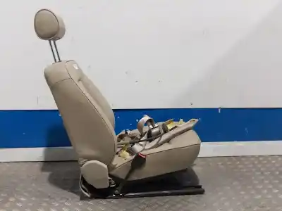 Second-hand car spare part left front seat for audi a8 (4e2) 3.7 quattro oem iam references   n2.z2.pasillo.2.f.6