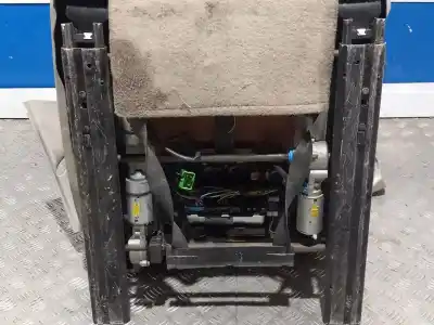 Second-hand car spare part left front seat for audi a8 (4e2) 3.7 quattro oem iam references   n2.z2.pasillo.2.f.6