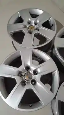 Second-hand car spare part RIMS SET for AUDI A4 BERLINA (B5)  OEM IAM references R16  