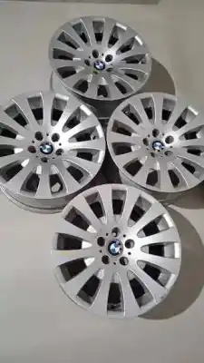 Pezzo di ricambio per auto di seconda mano Set di Cerchione in lega per BMW SERIE 6 COUPE (E63)  Riferimenti OEM IAM R18  