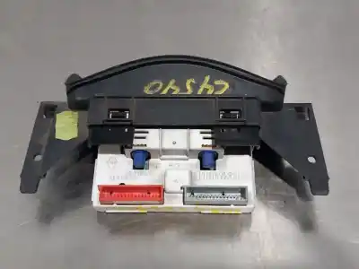 Автозапчасти б/у многофункциональный дисплей за renault clio ii fase ii (b/cb0) base authentique 65 cv / 48 kw ссылки oem iam 8200028364a  n1.z2.8.3.4