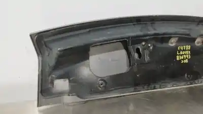 Автозапчастина б/у задне крило для land rover range rover (lm) 4.4 v8 cat посилання на oem iam   n2.z1