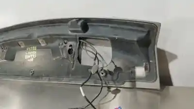 Автозапчастина б/у задне крило для land rover range rover (lm) 4.4 v8 cat посилання на oem iam   n2.z1