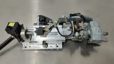 Автозапчастина б/у рульва колонка для land rover range rover (lm) 4.4 v8 cat посилання на oem iam ah423c529ac  n2.z1.13.6.4
