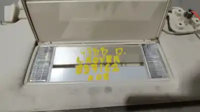 Автозапчастина б/у правильний натір для land rover range rover (lm) 4.4 v8 cat посилання на oem iam   parasol.6
