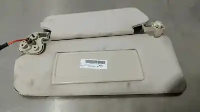 Автозапчастина б/у лівий натір для land rover range rover (lm) 4.4 v8 cat посилання на oem iam   parasol.5