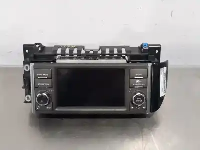 Автозапчастина б/у gps навігаційна система для land rover range rover (lm) 4.4 v8 cat посилання на oem iam bh4210e887