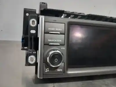 Second-hand car spare part gps navigation system for land rover range rover (lm) 4.4 v8 cat oem iam references bh4210e887  n1.z3.2.5.2