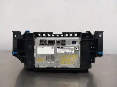 Second-hand car spare part gps navigation system for land rover range rover (lm) 4.4 v8 cat oem iam references bh4210e887  n1.z3.2.5.2