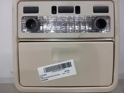 Автозапчастина б/у внутрішне світло для land rover range rover (lm) 4.4 v8 cat посилання на oem iam edv500480  n1.z2.8.4.1
