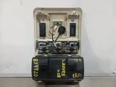 Автозапчастина б/у внутрішне світло для land rover range rover (lm) 4.4 v8 cat посилання на oem iam edv500480