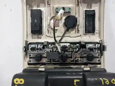 Автозапчастина б/у внутрішне світло для land rover range rover (lm) 4.4 v8 cat посилання на oem iam edv500480  n1.z2.8.4.1
