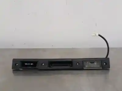 Автозапчастина б/у зовнішня ручка ворот для land rover range rover (lm) 4.4 v8 cat посилання на oem iam 51138265649