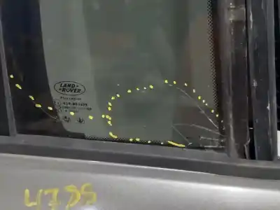 Автозапчастина б/у двері задні праві для land rover range rover (lm) 4.4 v8 cat посилання на oem iam 