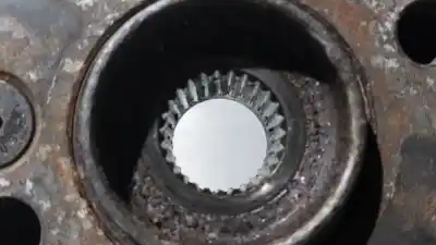 Second-hand car spare part front right knuckle for bmw mini (r50,r53) cooper oem iam references   n4.z1.01.02.01