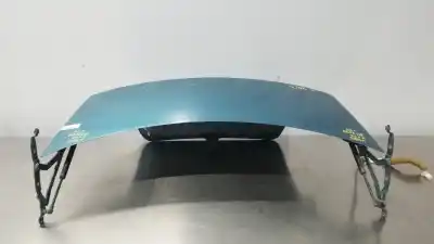 Автозапчасти б/у крышка багажника за volvo c70 cabriolet 2.4 t 193 cv / 142 kw ссылки oem iam   n5.z1.5.6.b