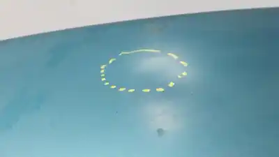 Автозапчасти б/у крышка багажника за volvo c70 cabriolet 2.4 t 193 cv / 142 kw ссылки oem iam   n5.z1.5.6.b