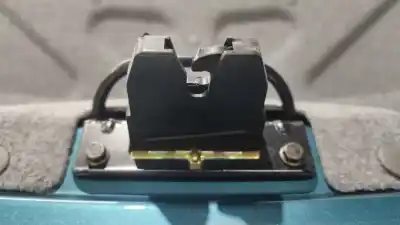 Автозапчасти б/у крышка багажника за volvo c70 cabriolet 2.4 t 193 cv / 142 kw ссылки oem iam   n5.z1.5.6.b