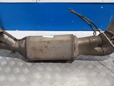 Автозапчастина б/у выпускна труба полность для land rover range rover (lm) 4.4 v8 cat посилання на oem iam   