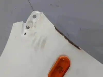 Second-hand car spare part left front fin for ford fiesta (cbk) ambiente oem iam references   n5.z1.6.10.m