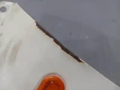 Second-hand car spare part left front fin for ford fiesta (cbk) ambiente oem iam references   n5.z1.6.10.m