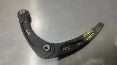 Second-hand car spare part front right lower suspension arm for citroen c4 berlina exclusive oem iam references 976d