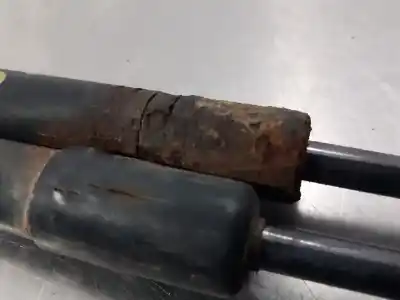 Peça sobressalente para automóvel em segunda mão amortecedores do tronco / porta por opel corsa d enjoy referências oem iam 13182537