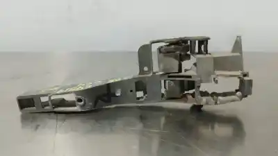 Second-hand car spare part exterior left front door handle for citroen c4 berlina exclusive oem iam references 