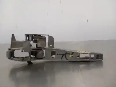 Second-hand car spare part exterior right front door handle for citroen c4 berlina exclusive oem iam references 