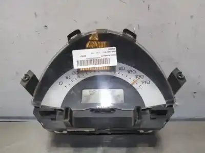 Peça sobressalente para automóvel em segunda mão quadrante por smart fortwo cabrio básico 61 cv / 45 kw referências oem iam mcc0010123  n1.z2.1.12.2