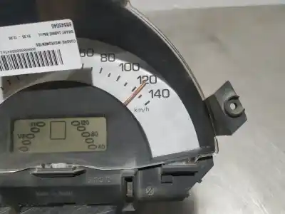 Peça sobressalente para automóvel em segunda mão quadrante por smart fortwo cabrio básico 61 cv / 45 kw referências oem iam mcc0010123  n1.z2.1.12.2