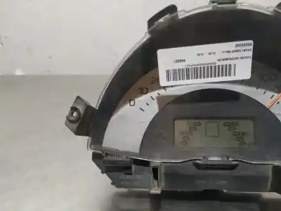 Peça sobressalente para automóvel em segunda mão quadrante por smart fortwo cabrio básico 61 cv / 45 kw referências oem iam mcc0010123  n1.z2.1.12.2